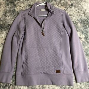 L.L.Bean quarter zip